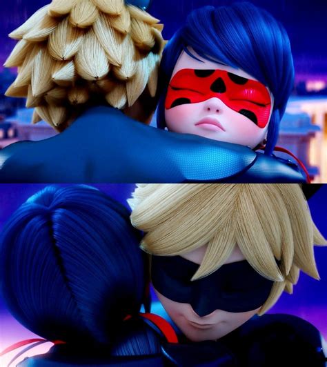 ladybug y cat noir|More.